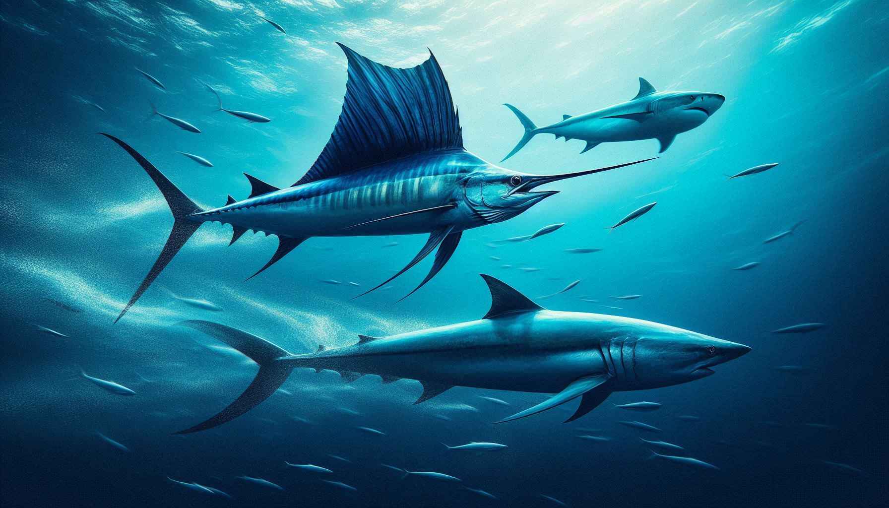 The 7 Fastest Ocean Animals: Speed Demons of the Deep - AlokPotro